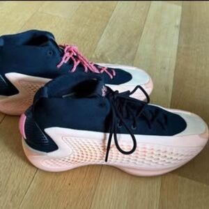 Adidas Anthony Edwards 1 With Love size 12.5 basketball shoes